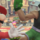 Illustration for article titled Super Smash Bros. For Wii U aims to please all who attend its raucous celebration
